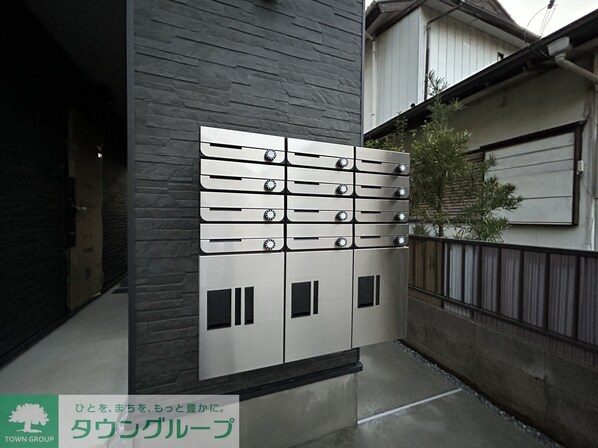 ザ・グランドレジデンス稲毛の物件内観写真